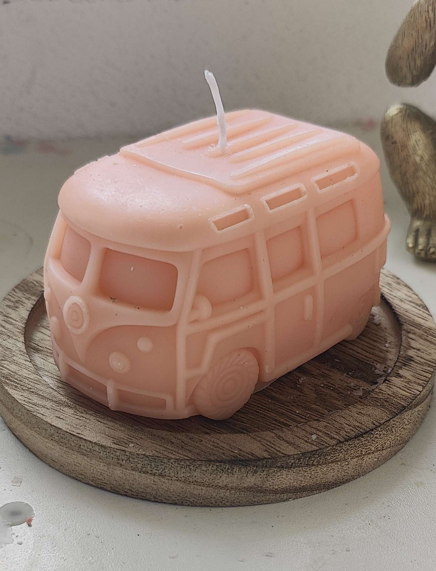 Volkswagen Camper candle