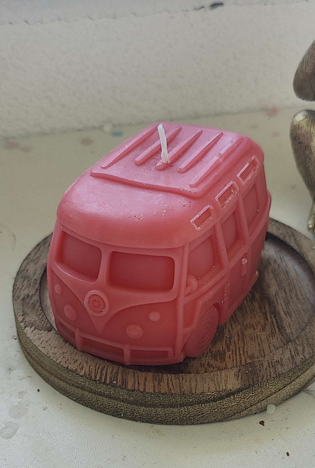 Volkswagen Camper candle