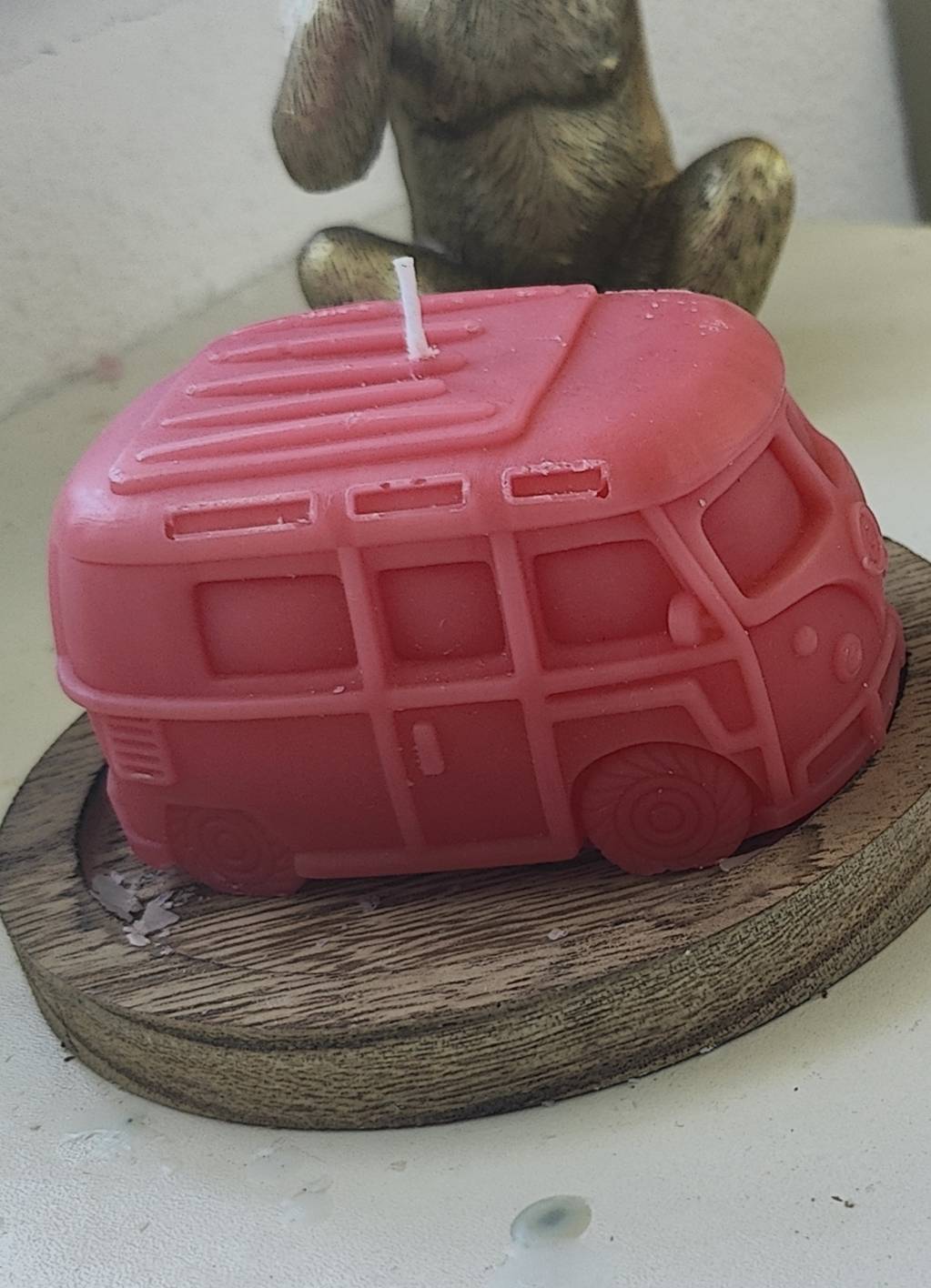 Volkswagen Camper candle