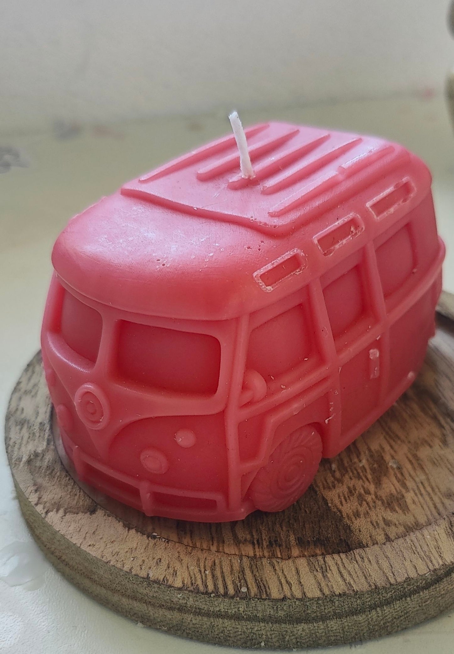 Volkswagen Camper candle