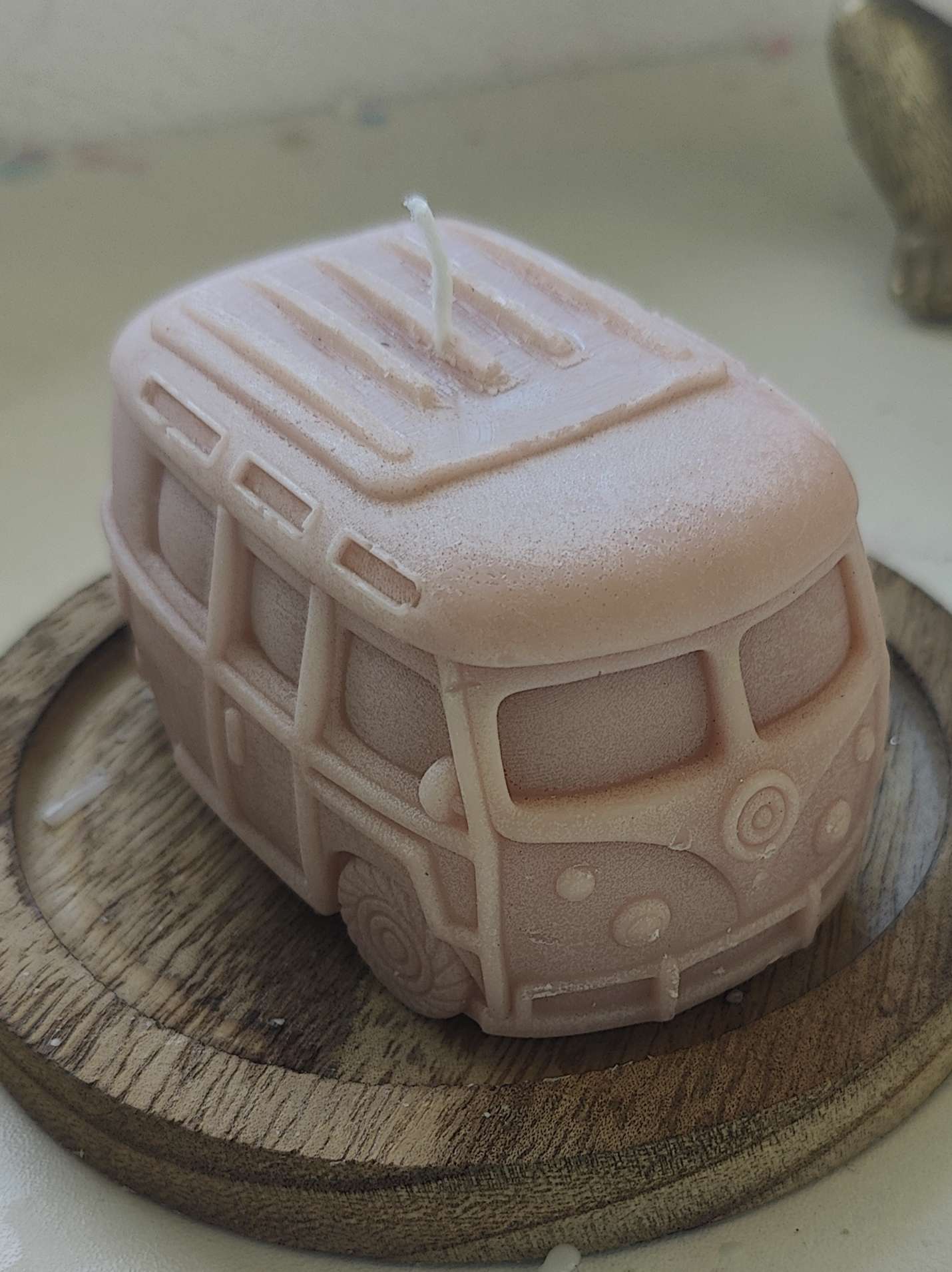 Volkswagen Camper candle