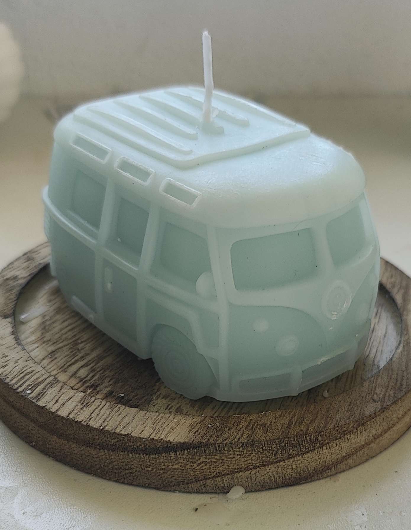 Volkswagen Camper candle