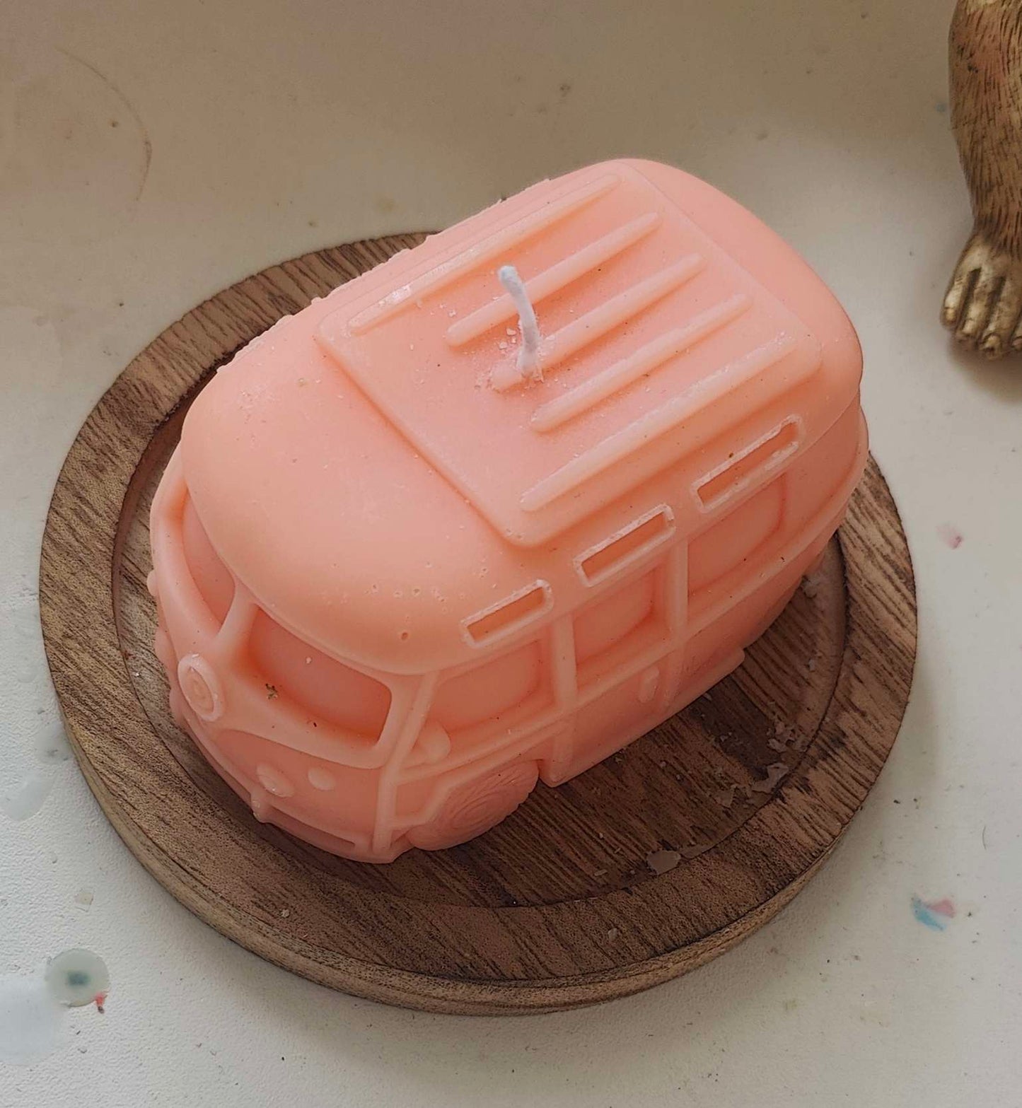 Volkswagen Camper candle