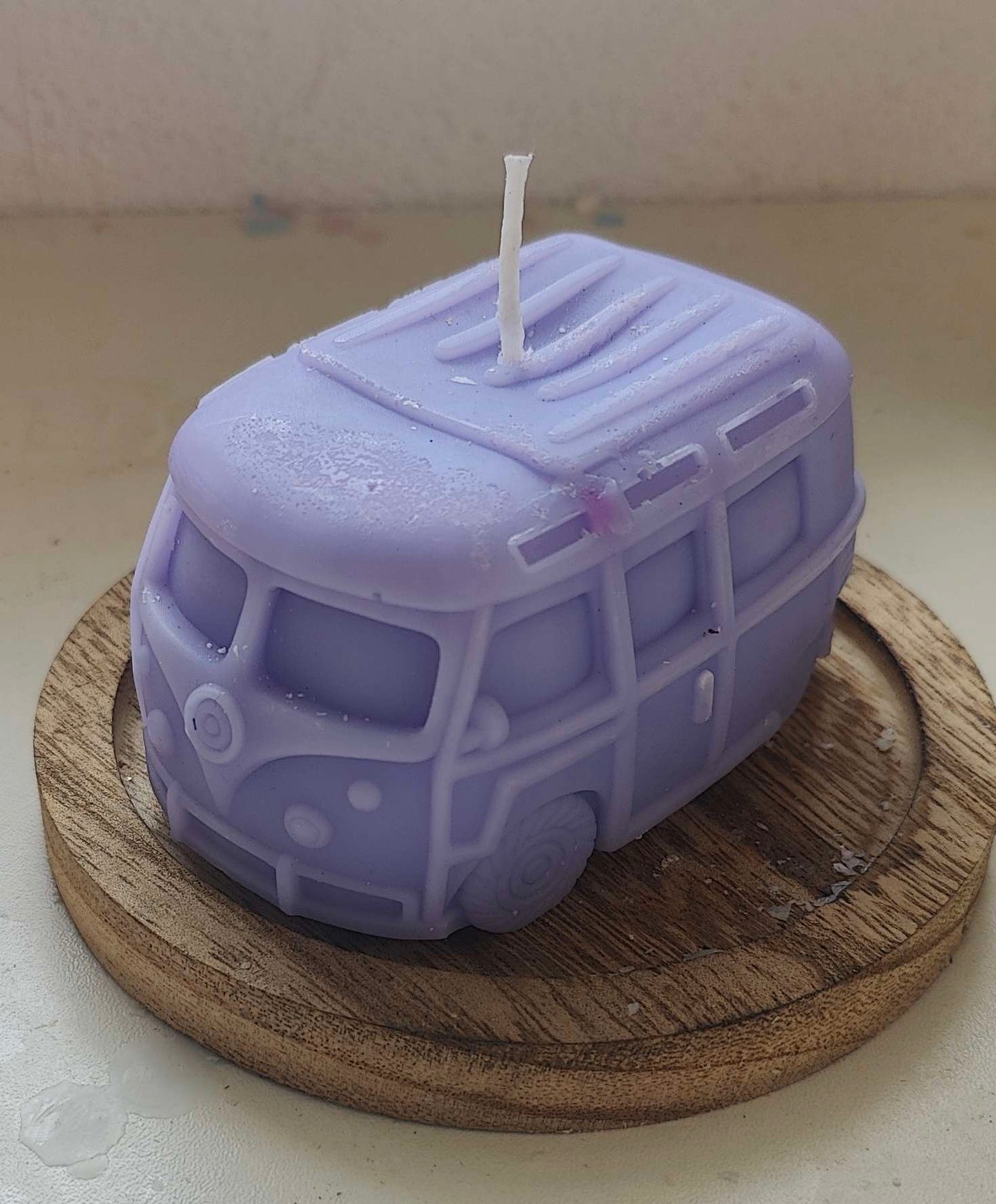 Volkswagen Camper candle