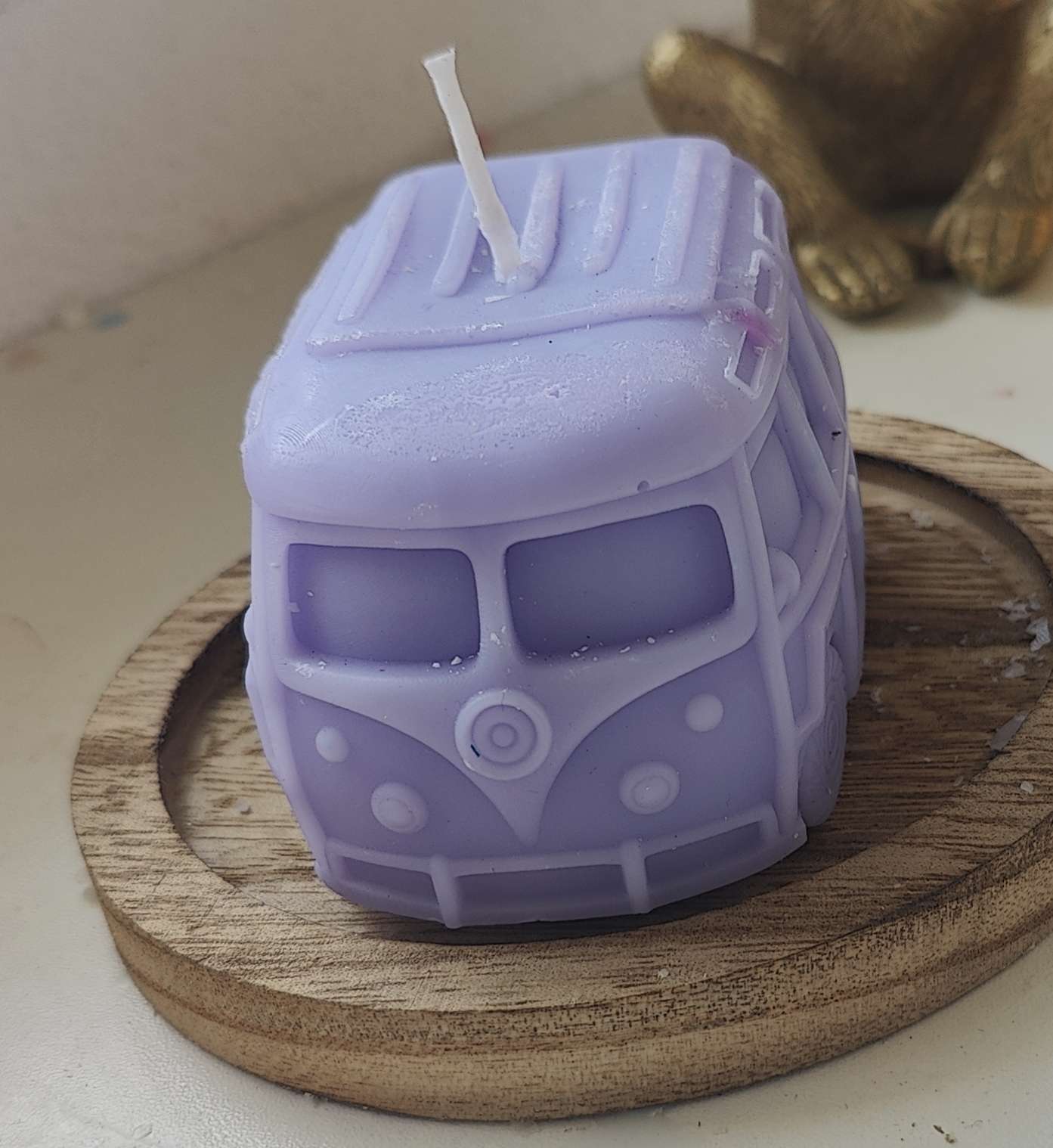 Volkswagen Camper candle