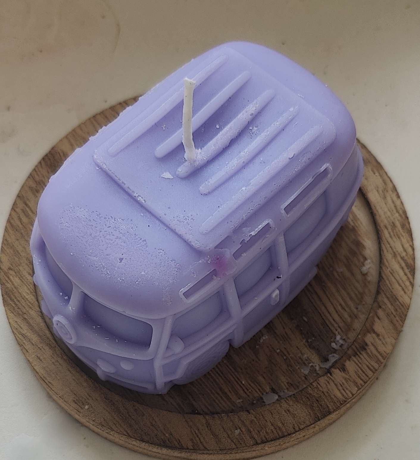 Volkswagen Camper candle