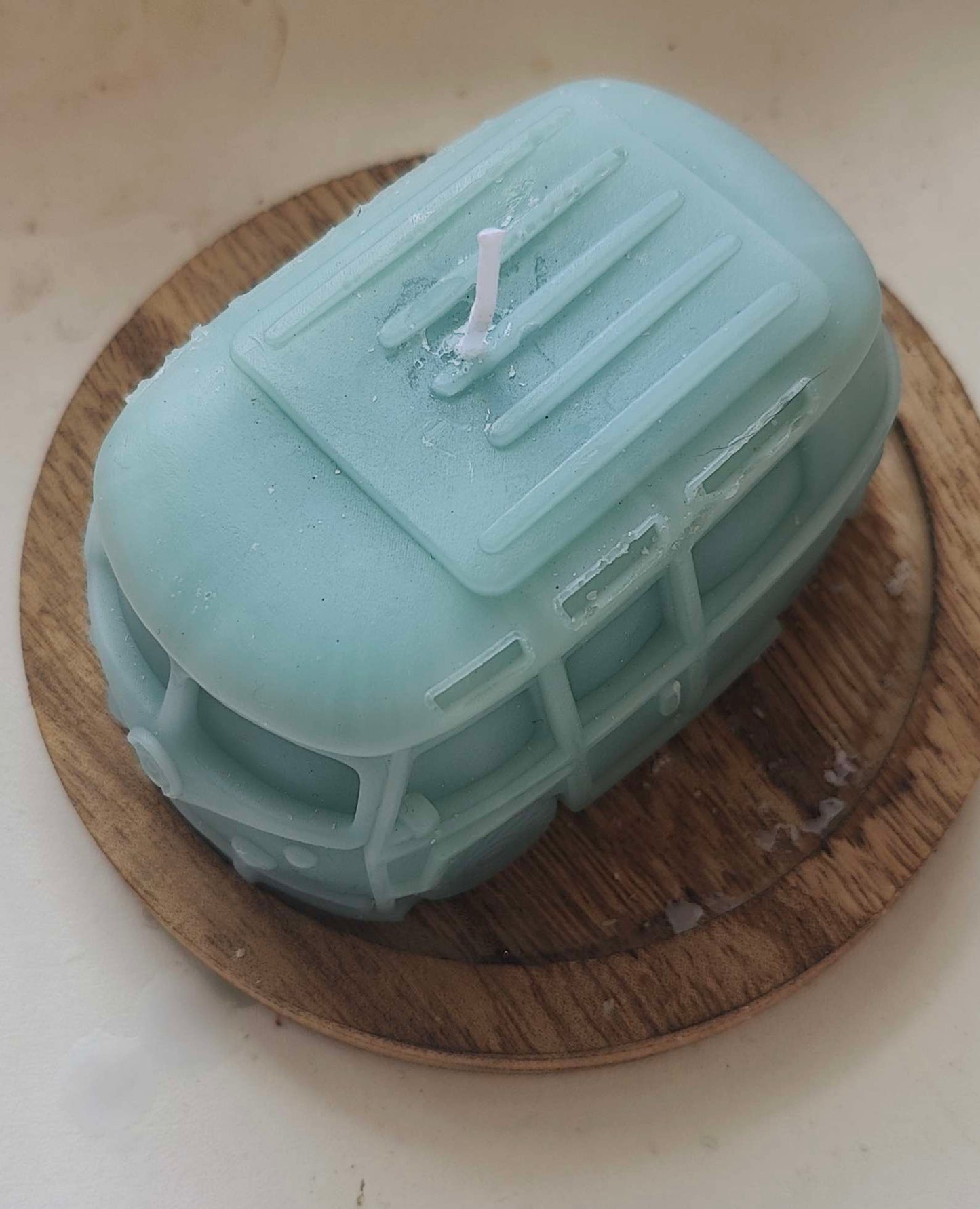 Volkswagen Camper candle