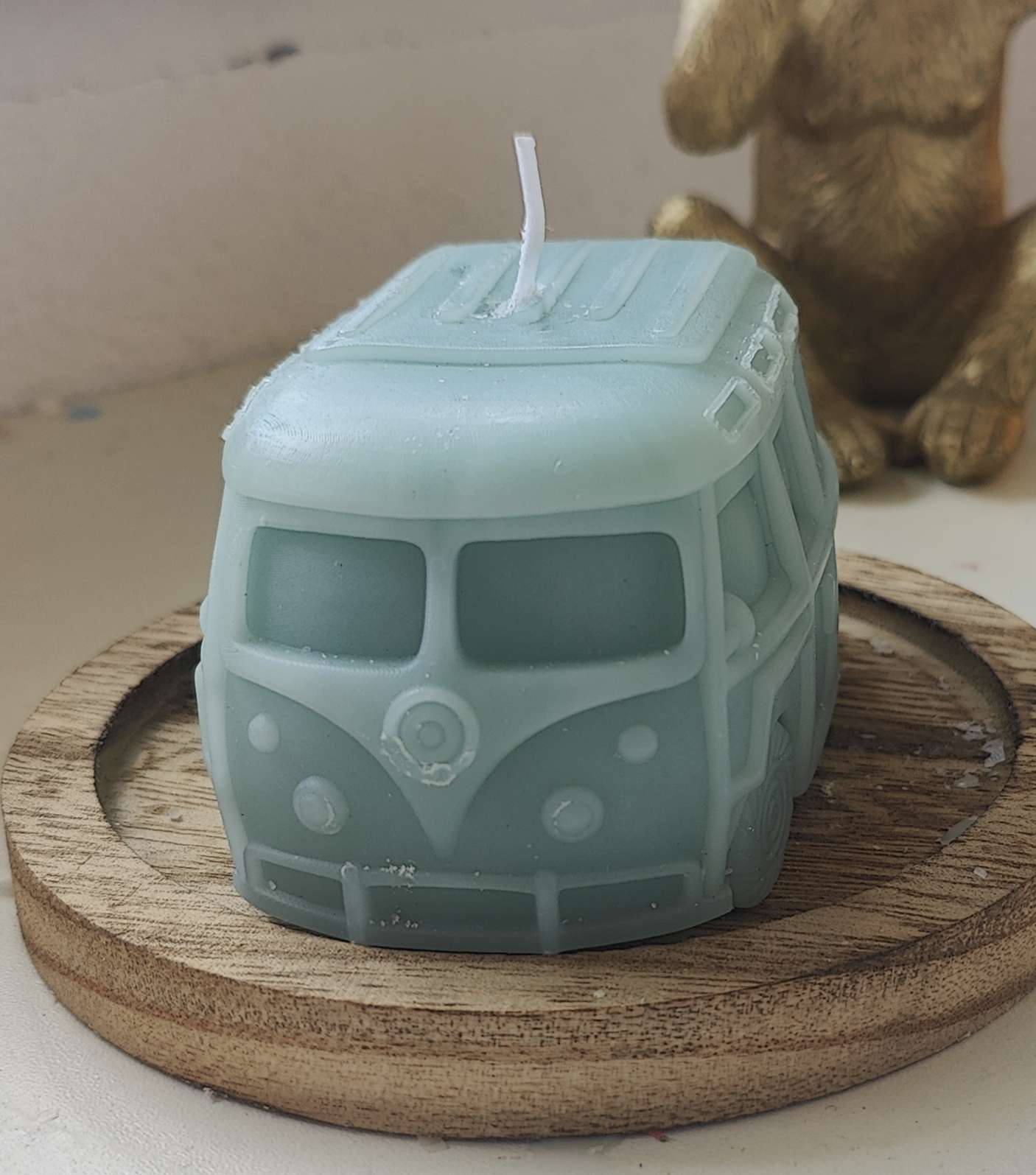 Volkswagen Camper candle