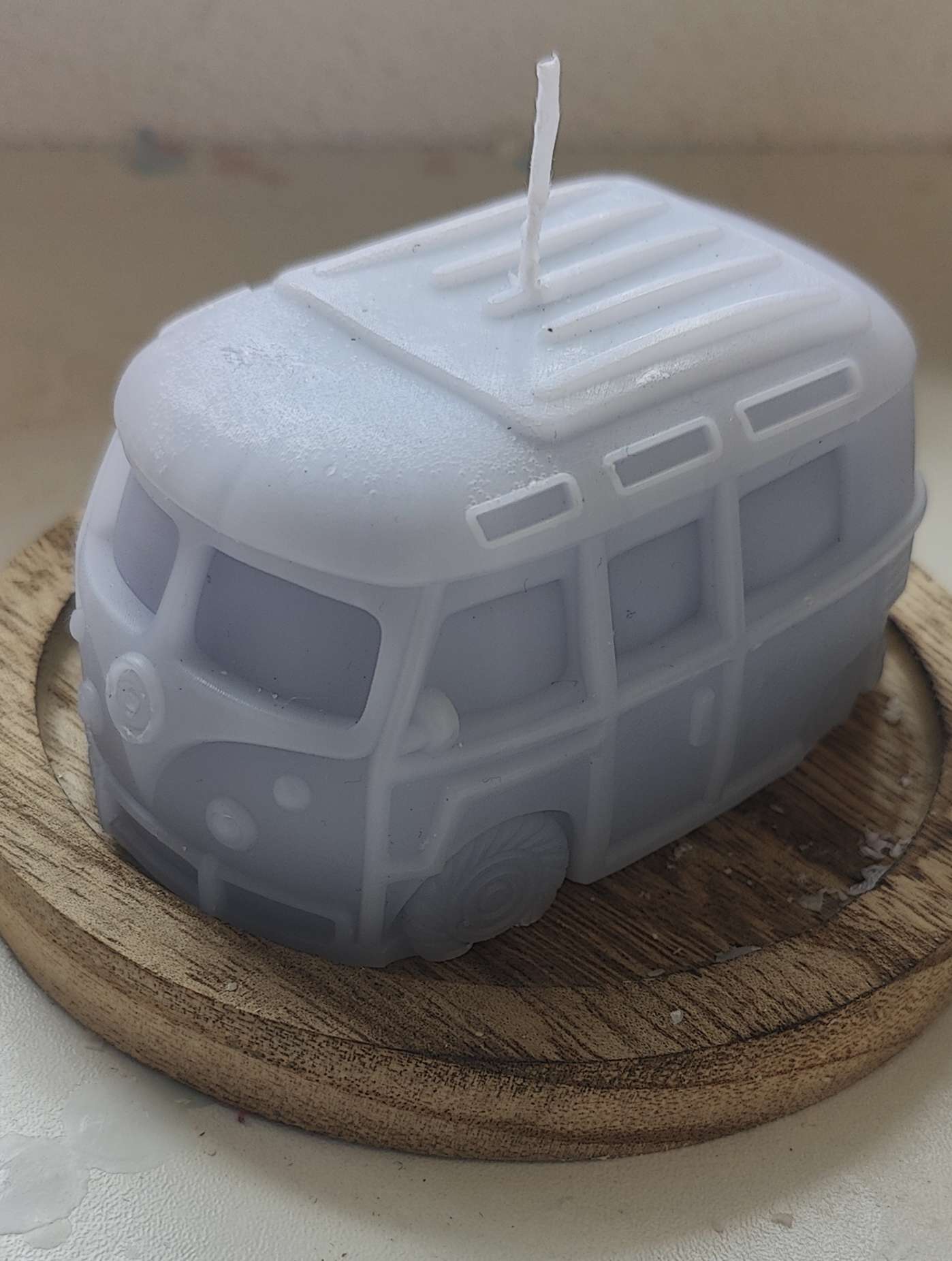 Volkswagen Camper candle