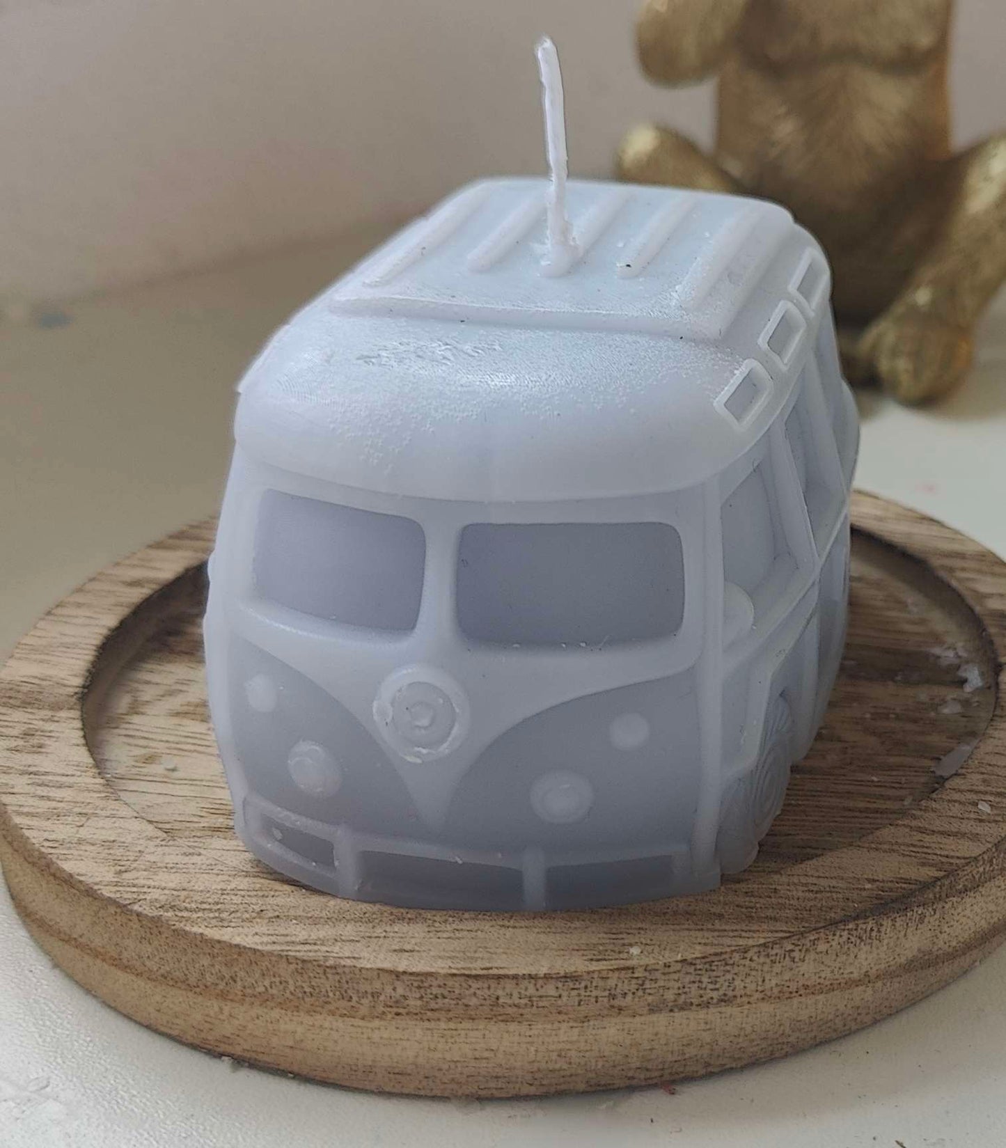 Volkswagen Camper candle